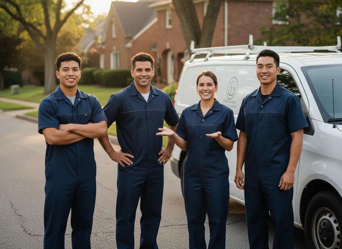 Home Gutter Service company in Allred, TN